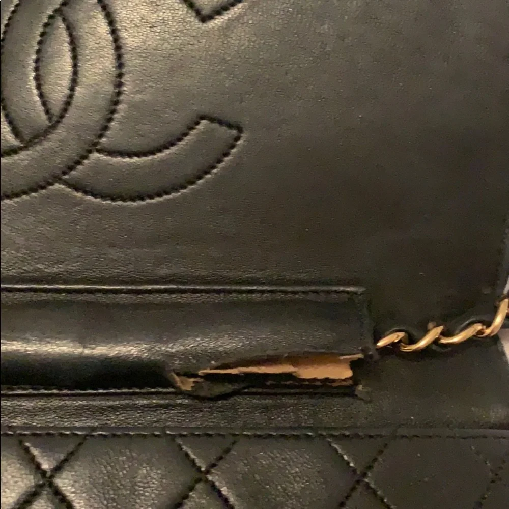 Vintage Chanel Shoulder bag - Picture 7 of 16